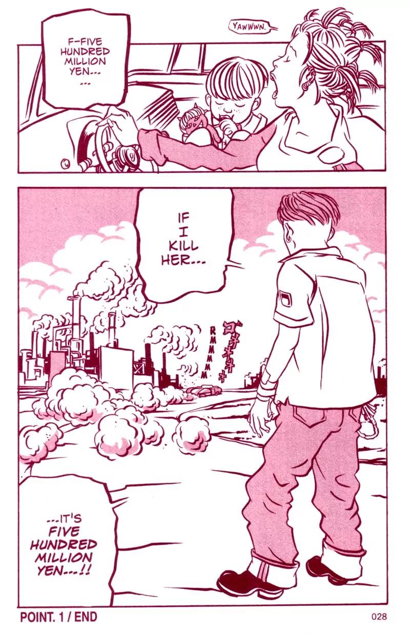 Bambi and Her Pink Gun Chapter 1 page 28 - Chapter 1: Bounty
