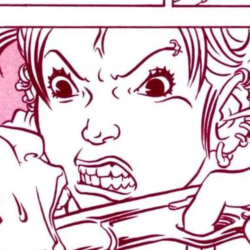 Bambi and Her Pink Gun Chapter 1: Bounty cover