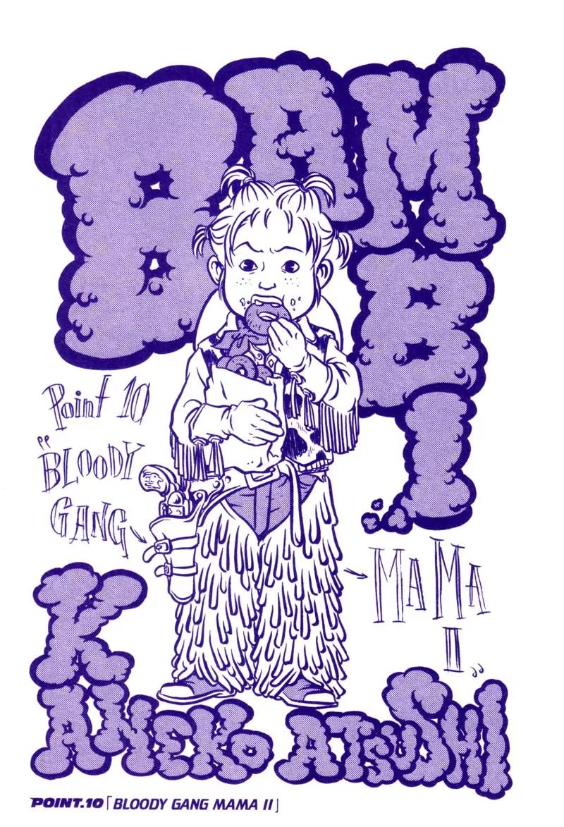 Bambi and Her Pink Gun Chapter 10 page 1 - Chapter 10: Bloody Gang Mama II