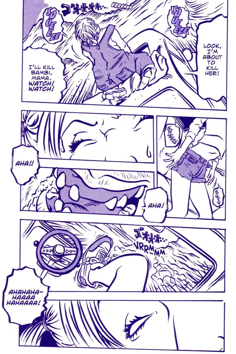 Bambi and Her Pink Gun Chapter 10 page 13 - Chapter 10: Bloody Gang Mama II