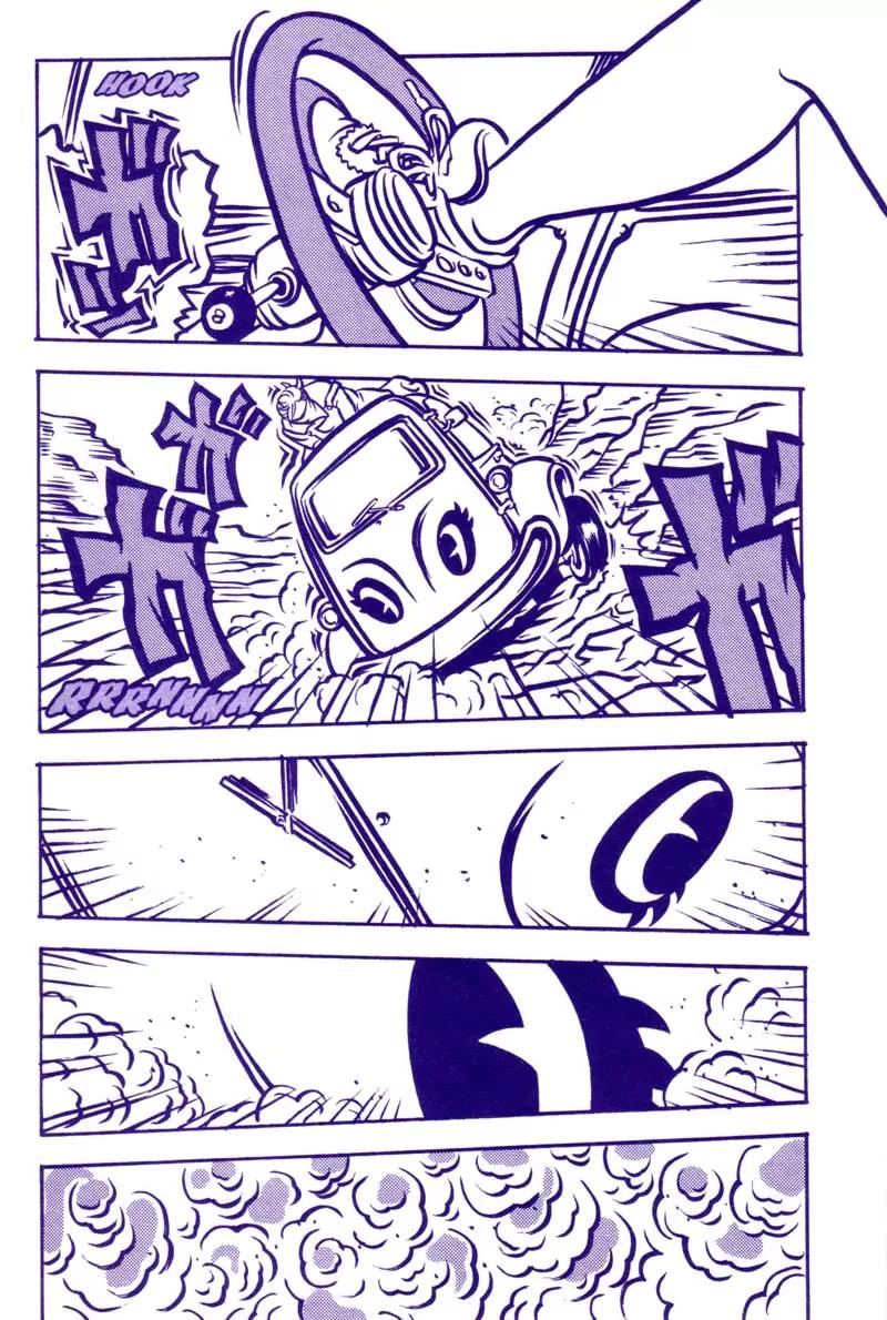 Bambi and Her Pink Gun Chapter 10 page 14 - Chapter 10: Bloody Gang Mama II