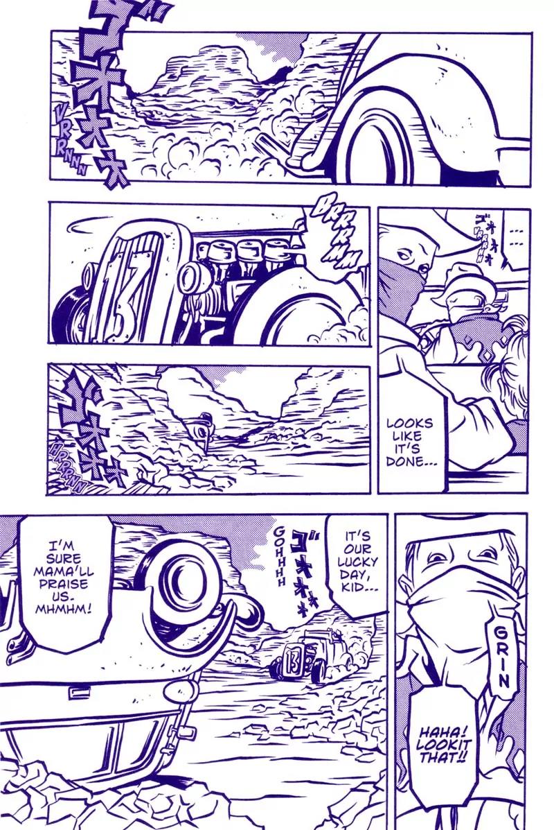 Bambi and Her Pink Gun Chapter 10 page 15 - Chapter 10: Bloody Gang Mama II
