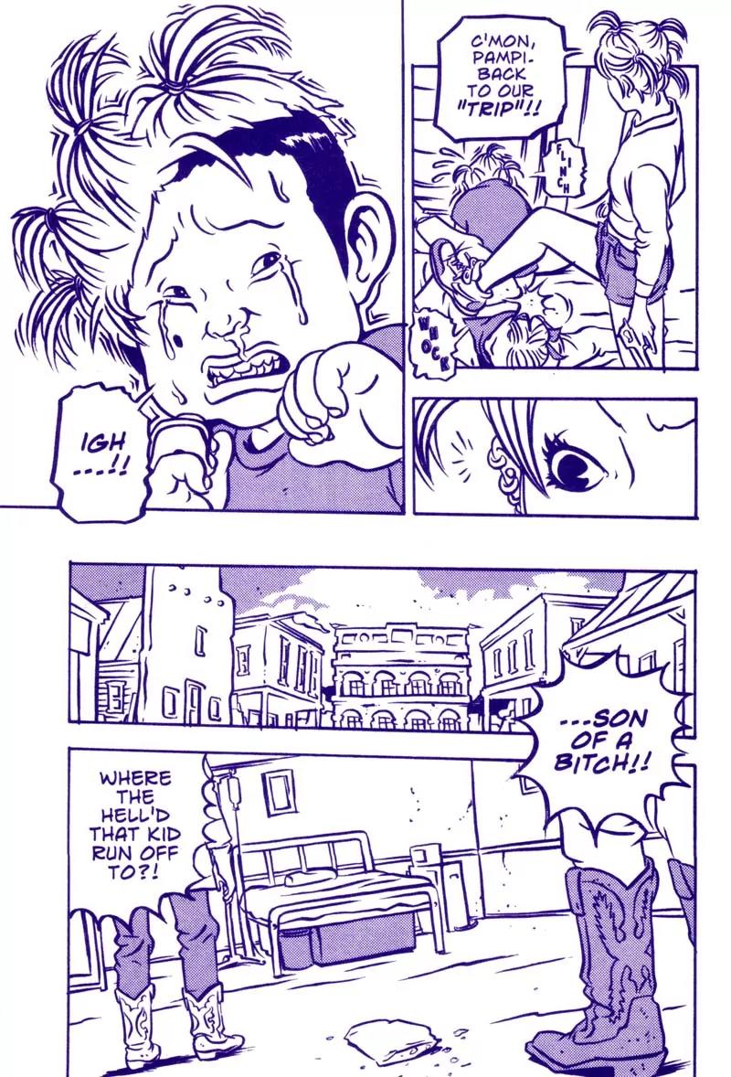 Bambi and Her Pink Gun Chapter 10 page 21 - Chapter 10: Bloody Gang Mama II