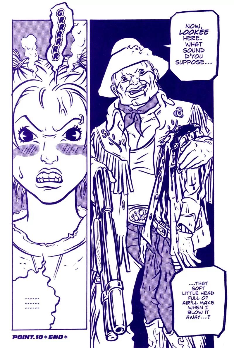 Bambi and Her Pink Gun Chapter 10 page 24 - Chapter 10: Bloody Gang Mama II