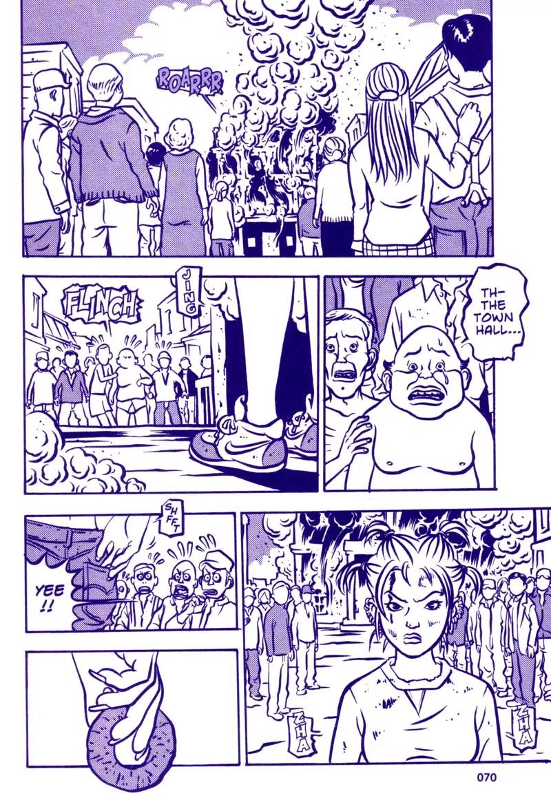 Bambi and Her Pink Gun Chapter 11 page 18 - Chapter 11: Bloody Gang Mama III