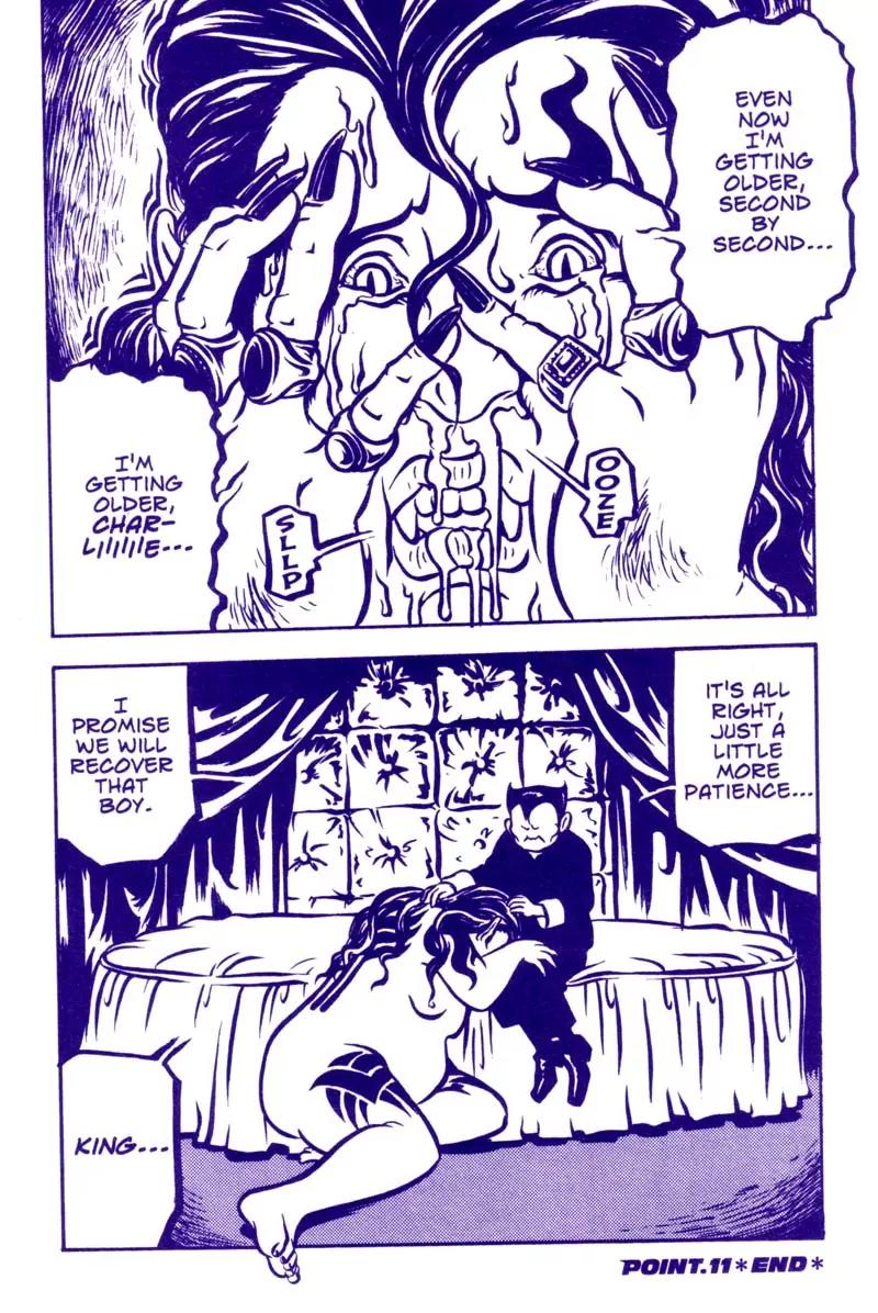 Bambi and Her Pink Gun Chapter 11 page 24 - Chapter 11: Bloody Gang Mama III