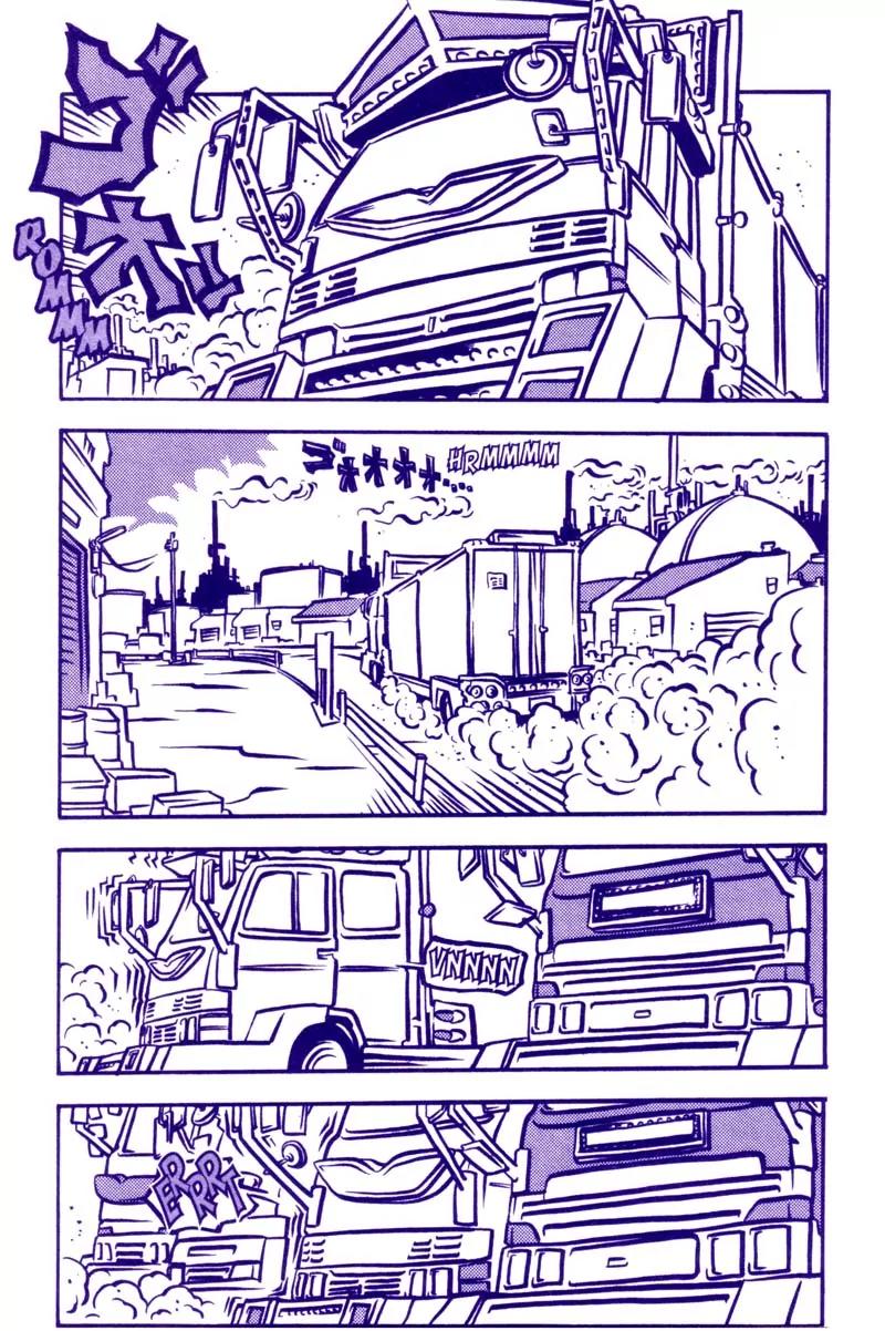 Bambi and Her Pink Gun Chapter 12 page 1 - Chapter 12: Bambi's Holiday