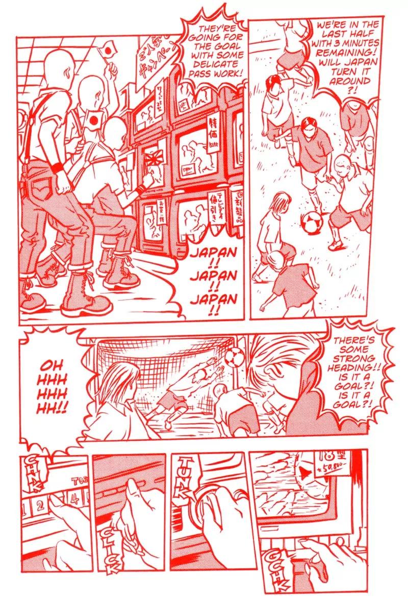 Bambi and Her Pink Gun Chapter 12 page 10 - Chapter 12: Bambi's Holiday