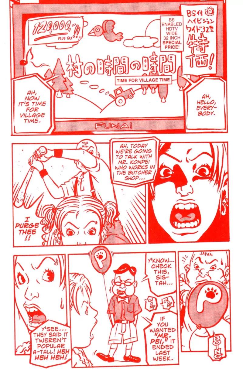 Bambi and Her Pink Gun Chapter 12 page 12 - Chapter 12: Bambi's Holiday
