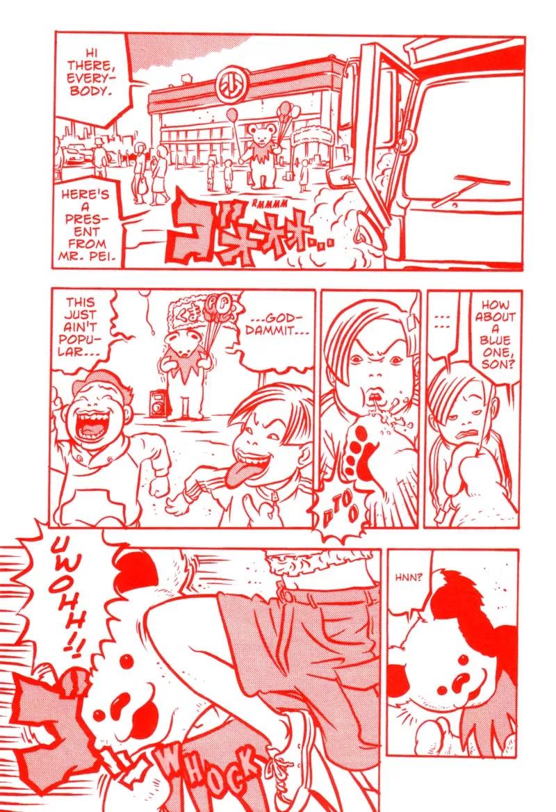 Bambi and Her Pink Gun Chapter 12 page 15 - Chapter 12: Bambi's Holiday