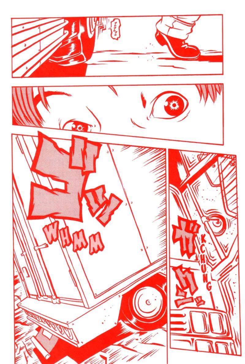 Bambi and Her Pink Gun Chapter 12 page 18 - Chapter 12: Bambi's Holiday