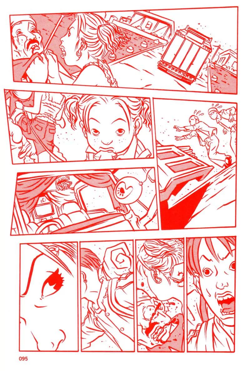 Bambi and Her Pink Gun Chapter 12 page 19 - Chapter 12: Bambi's Holiday