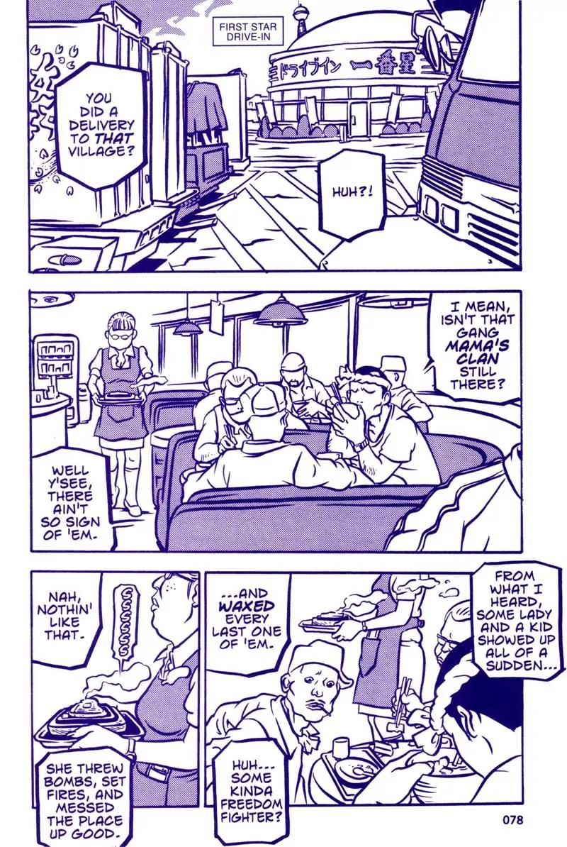 Bambi and Her Pink Gun Chapter 12 page 2 - Chapter 12: Bambi's Holiday
