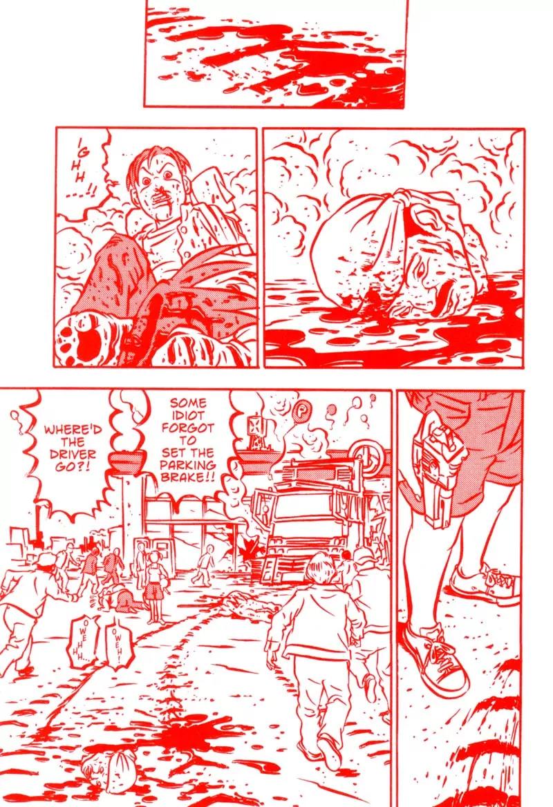 Bambi and Her Pink Gun Chapter 12 page 23 - Chapter 12: Bambi's Holiday