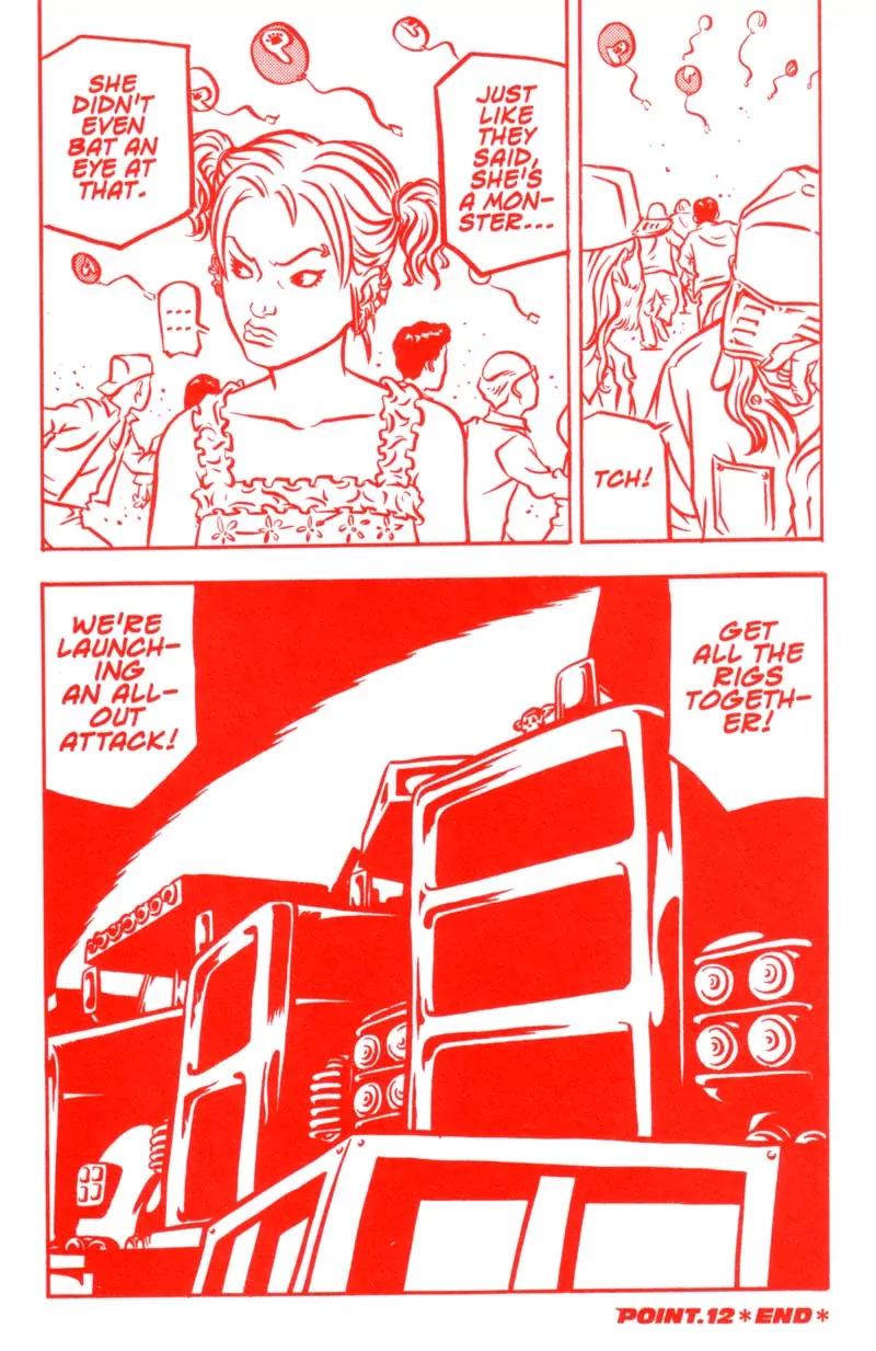 Bambi and Her Pink Gun Chapter 12 page 24 - Chapter 12: Bambi's Holiday