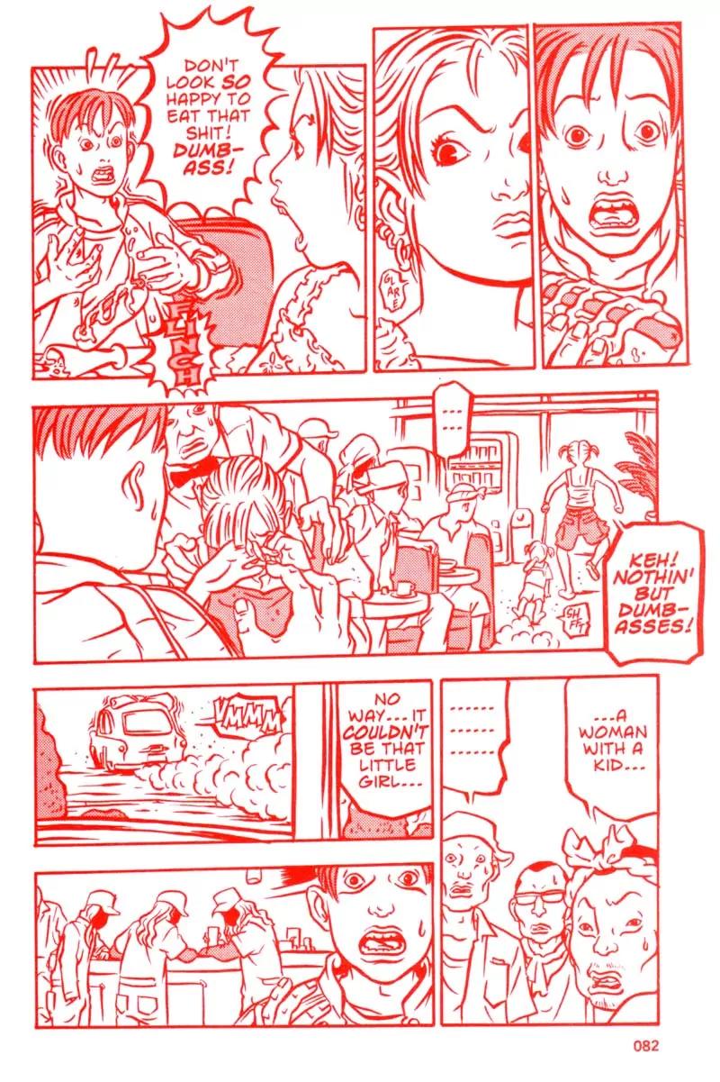 Bambi and Her Pink Gun Chapter 12 page 6 - Chapter 12: Bambi's Holiday