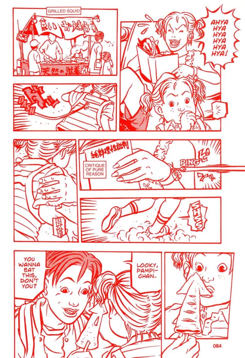 Bambi and Her Pink Gun Chapter 12 page 8 - Chapter 12: Bambi's Holiday