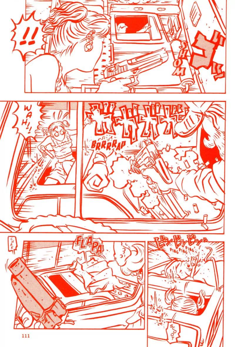 Bambi and Her Pink Gun Chapter 13 page 11 - Chapter 13: Elephants and Fleas