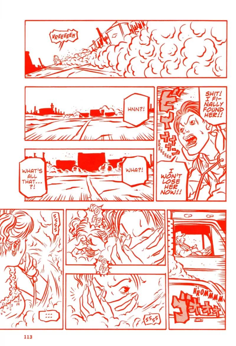 Bambi and Her Pink Gun Chapter 13 page 13 - Chapter 13: Elephants and Fleas