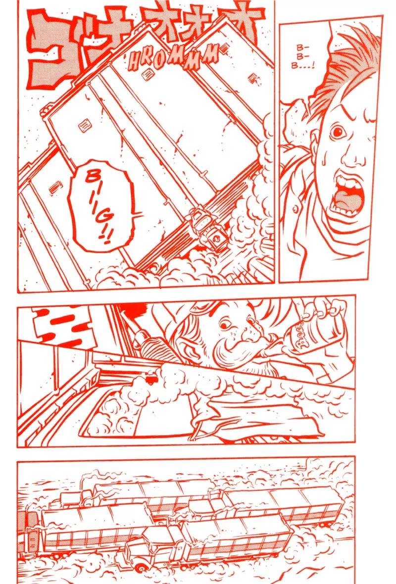 Bambi and Her Pink Gun Chapter 13 page 14 - Chapter 13: Elephants and Fleas