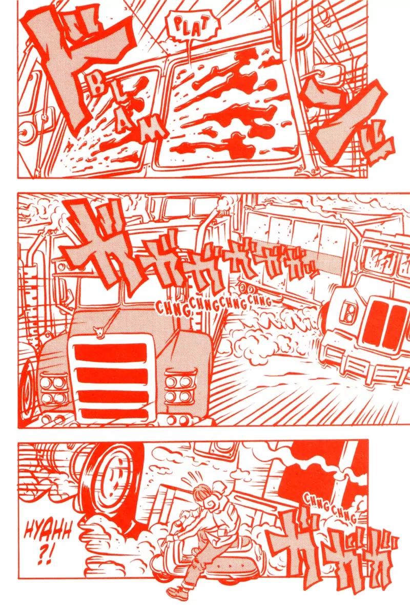 Bambi and Her Pink Gun Chapter 13 page 16 - Chapter 13: Elephants and Fleas