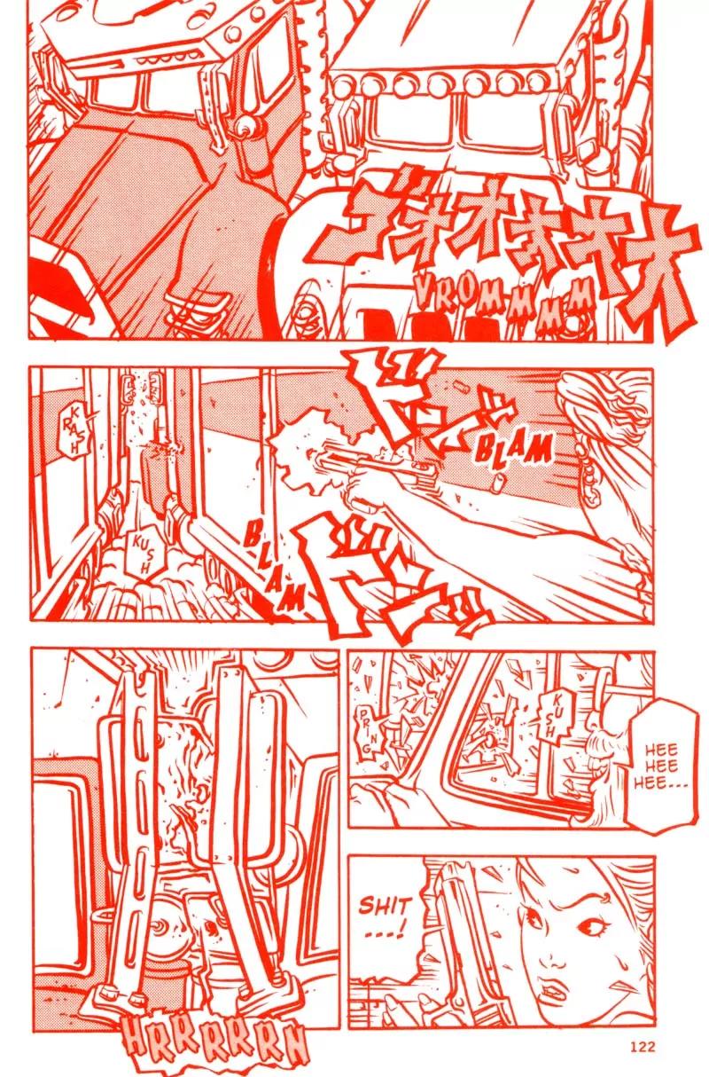 Bambi and Her Pink Gun Chapter 13 page 22 - Chapter 13: Elephants and Fleas