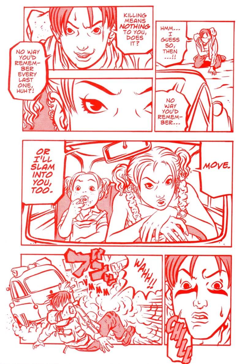 Bambi and Her Pink Gun Chapter 13 page 3 - Chapter 13: Elephants and Fleas