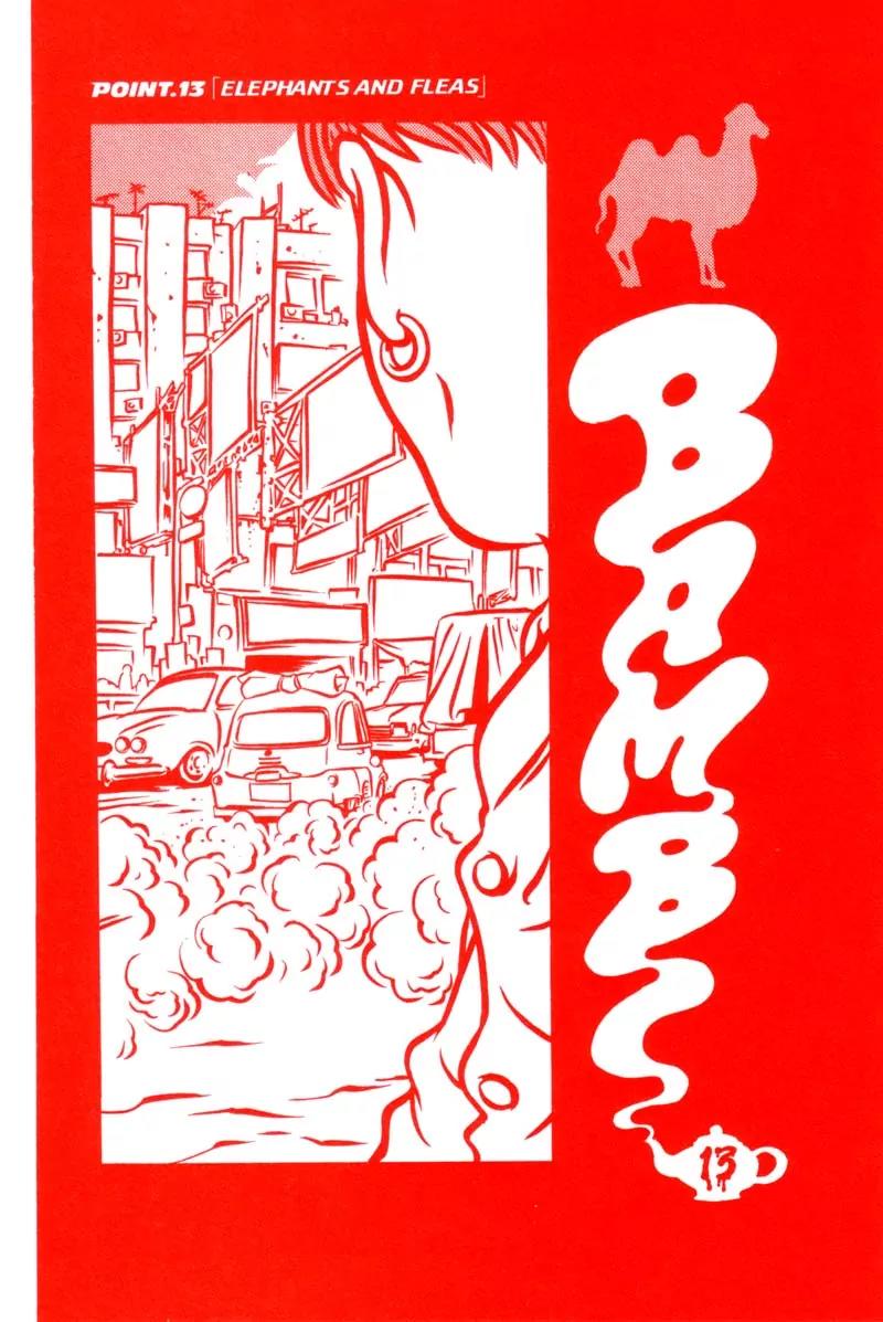 Bambi and Her Pink Gun Chapter 13 page 4 - Chapter 13: Elephants and Fleas