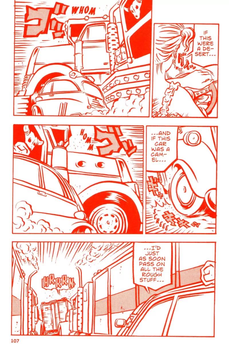 Bambi and Her Pink Gun Chapter 13 page 7 - Chapter 13: Elephants and Fleas