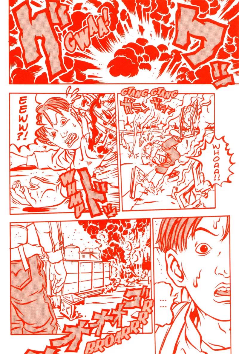 Bambi and Her Pink Gun Chapter 14 page 12 - Chapter 14: Master of Factory Town