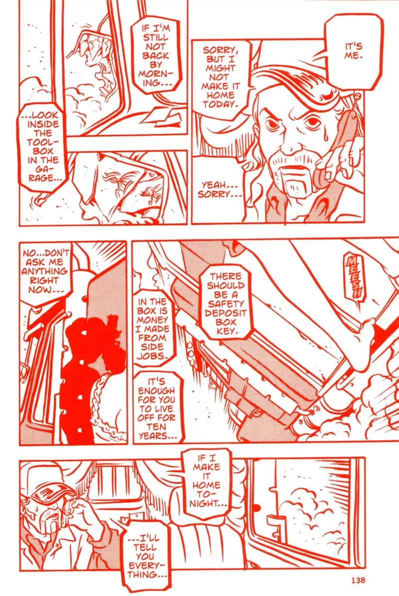 Bambi and Her Pink Gun Chapter 14 page 14 - Chapter 14: Master of Factory Town