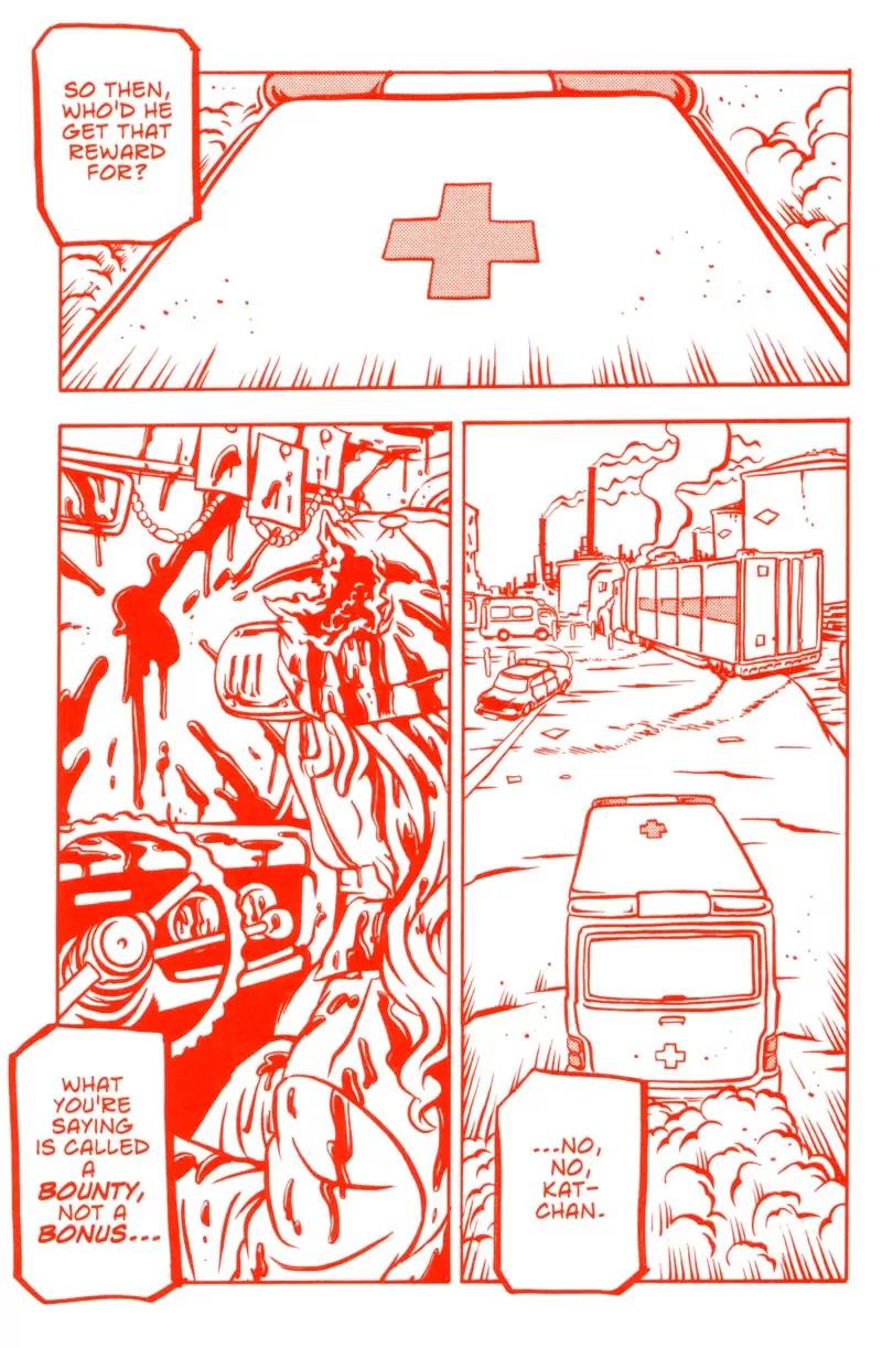 Bambi and Her Pink Gun Chapter 14 page 18 - Chapter 14: Master of Factory Town