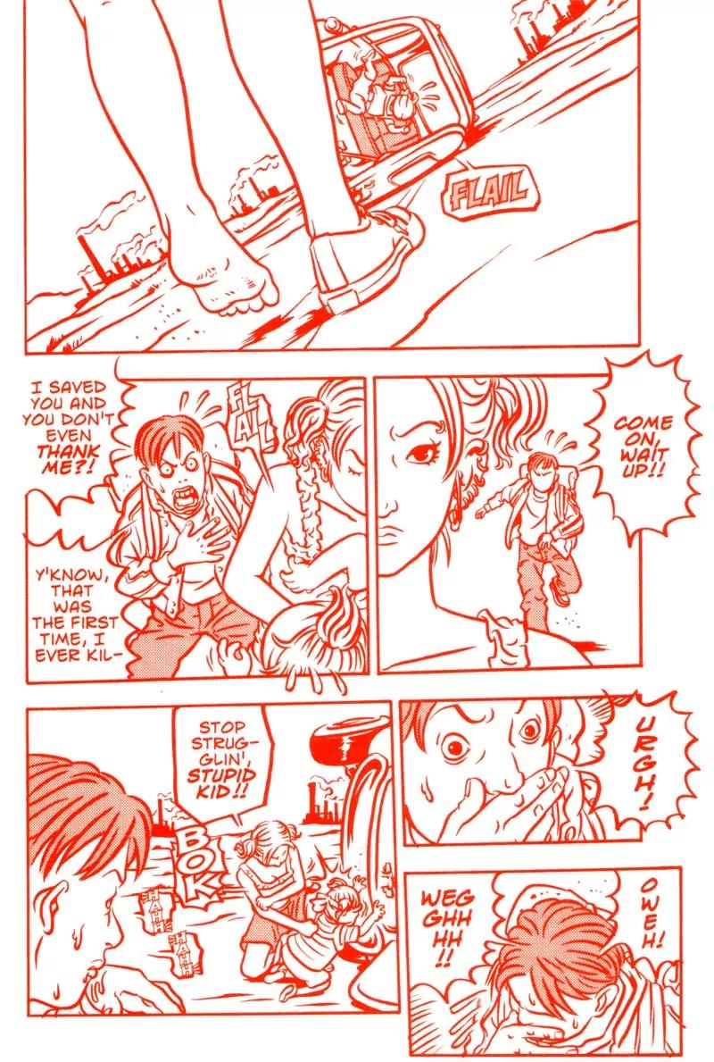 Bambi and Her Pink Gun Chapter 14 page 19 - Chapter 14: Master of Factory Town
