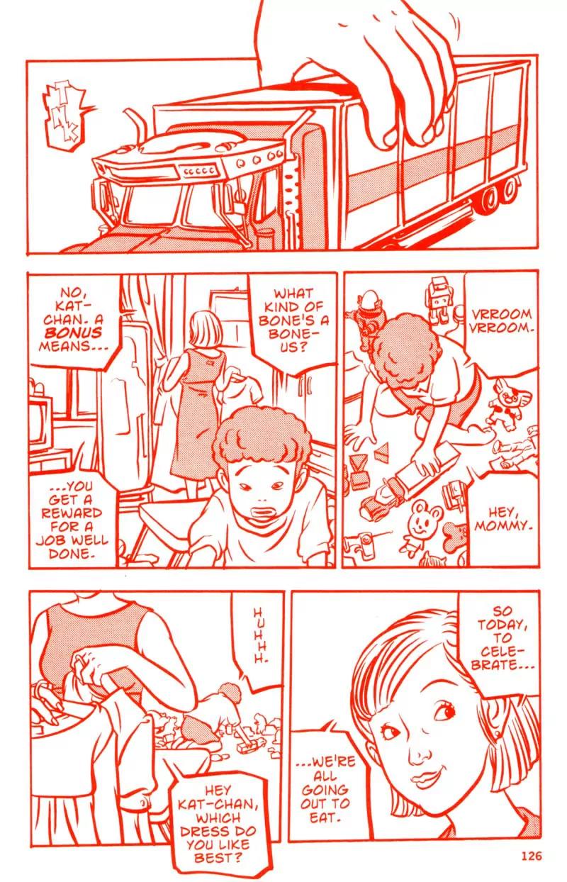 Bambi and Her Pink Gun Chapter 14 page 2 - Chapter 14: Master of Factory Town
