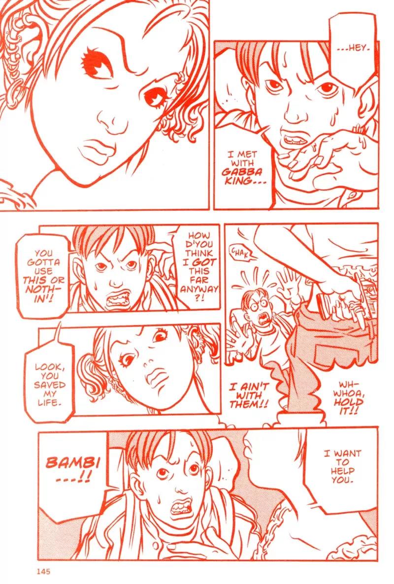 Bambi and Her Pink Gun Chapter 14 page 20 - Chapter 14: Master of Factory Town
