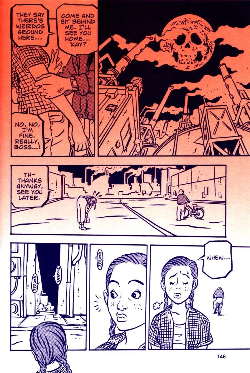 Bambi and Her Pink Gun Chapter 14 page 21 - Chapter 14: Master of Factory Town