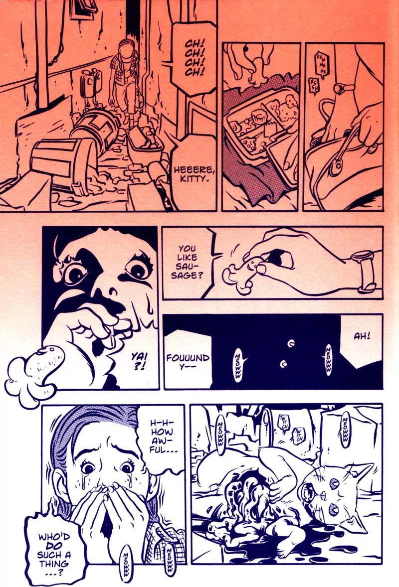 Bambi and Her Pink Gun Chapter 14 page 22 - Chapter 14: Master of Factory Town