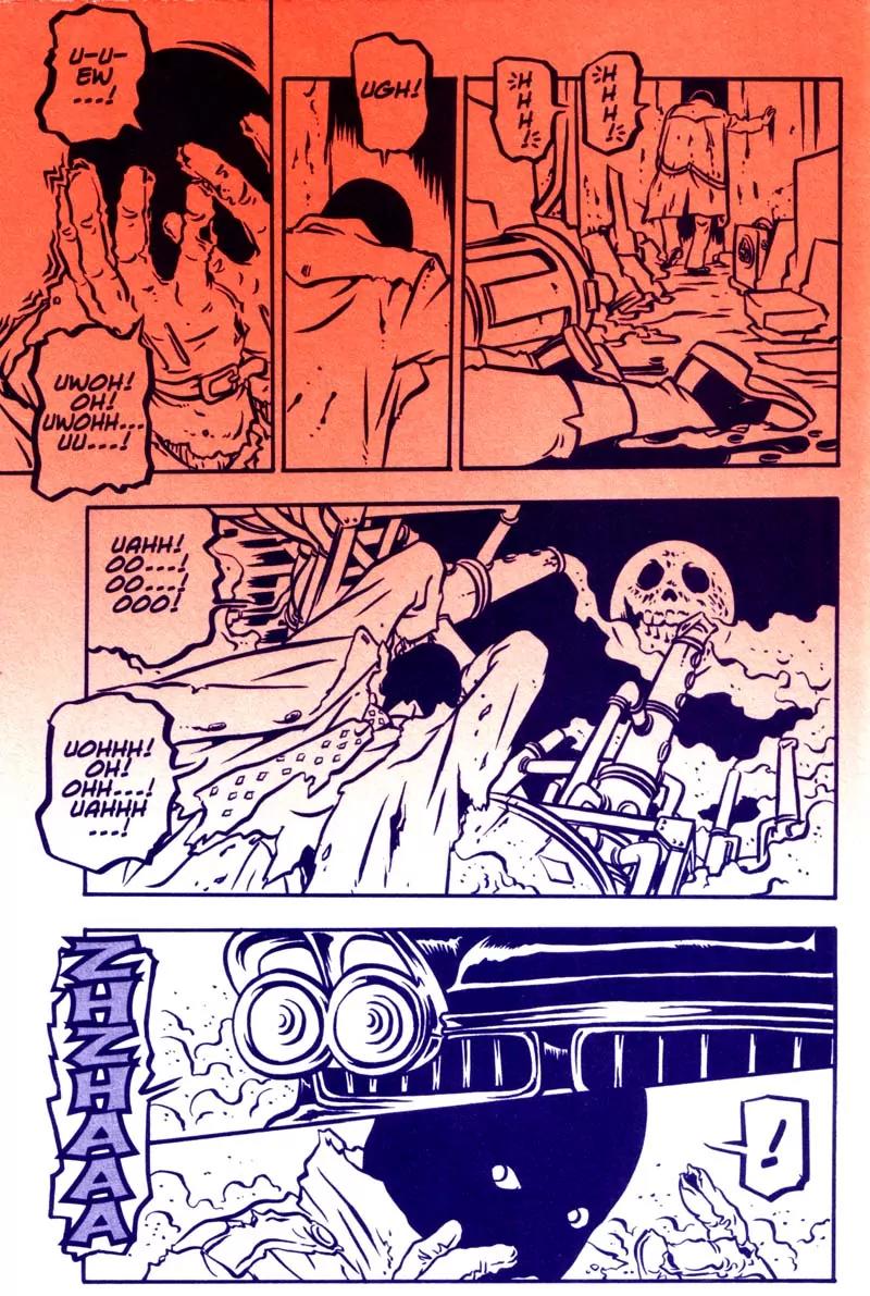 Bambi and Her Pink Gun Chapter 14 page 24 - Chapter 14: Master of Factory Town