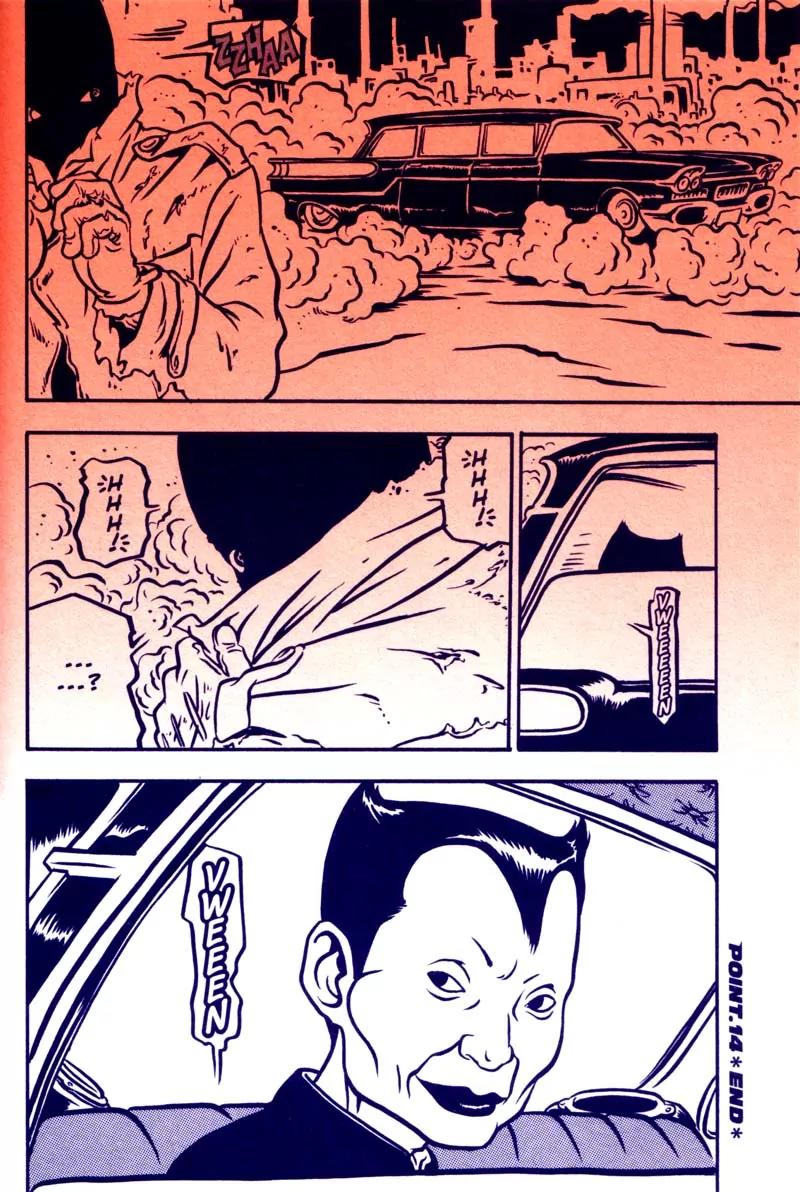 Bambi and Her Pink Gun Chapter 14 page 25 - Chapter 14: Master of Factory Town