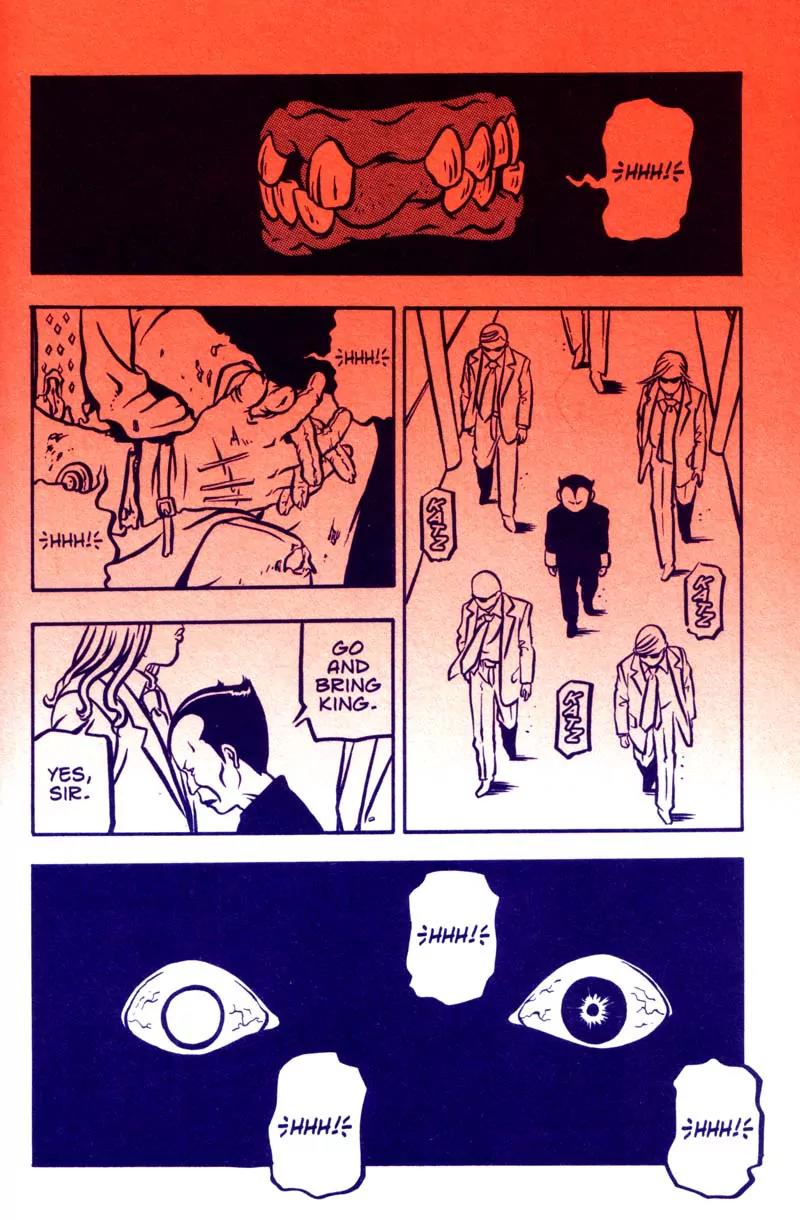 Bambi and Her Pink Gun Chapter 15 page 10 - Chapter 15: The Platinum Mask