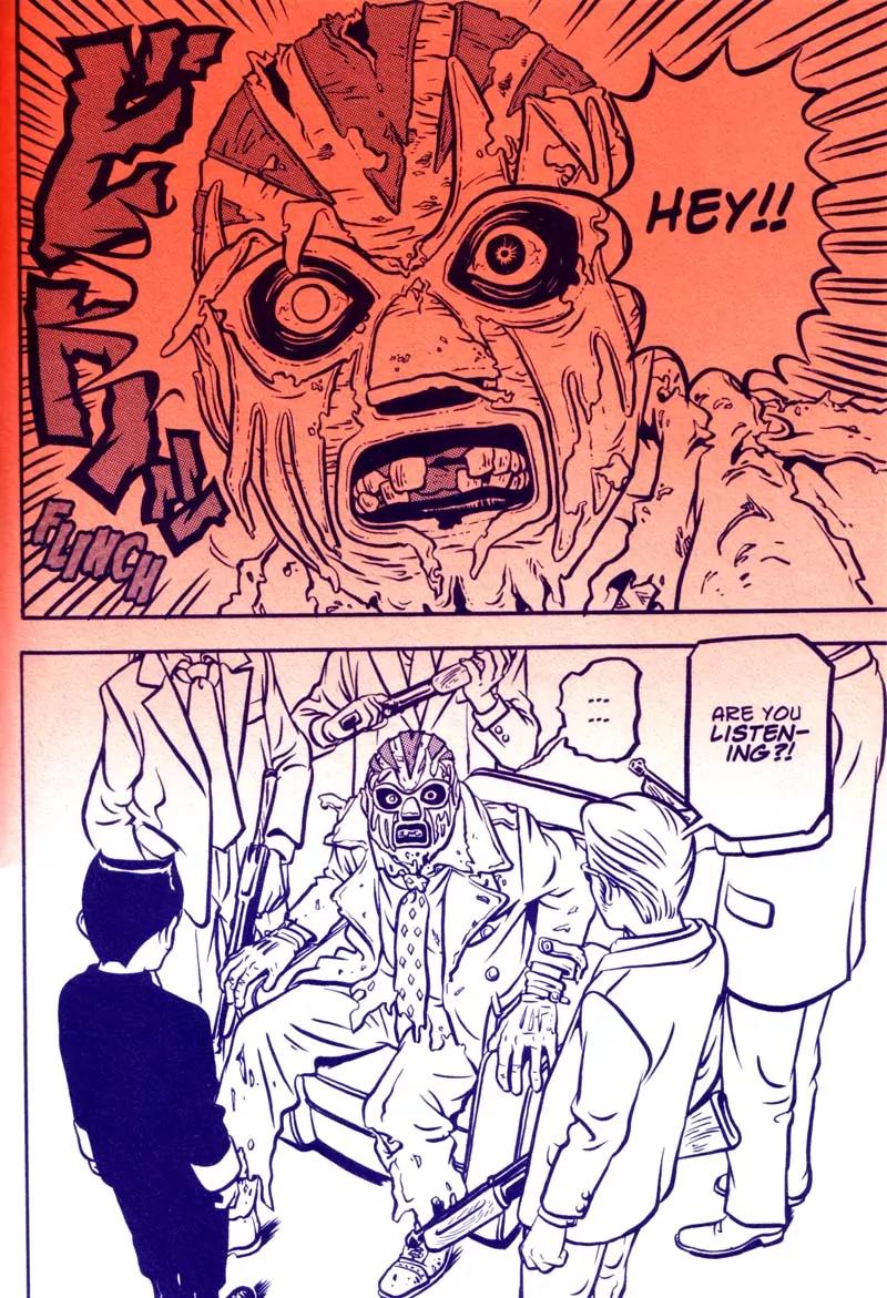 Bambi and Her Pink Gun Chapter 15 page 12 - Chapter 15: The Platinum Mask