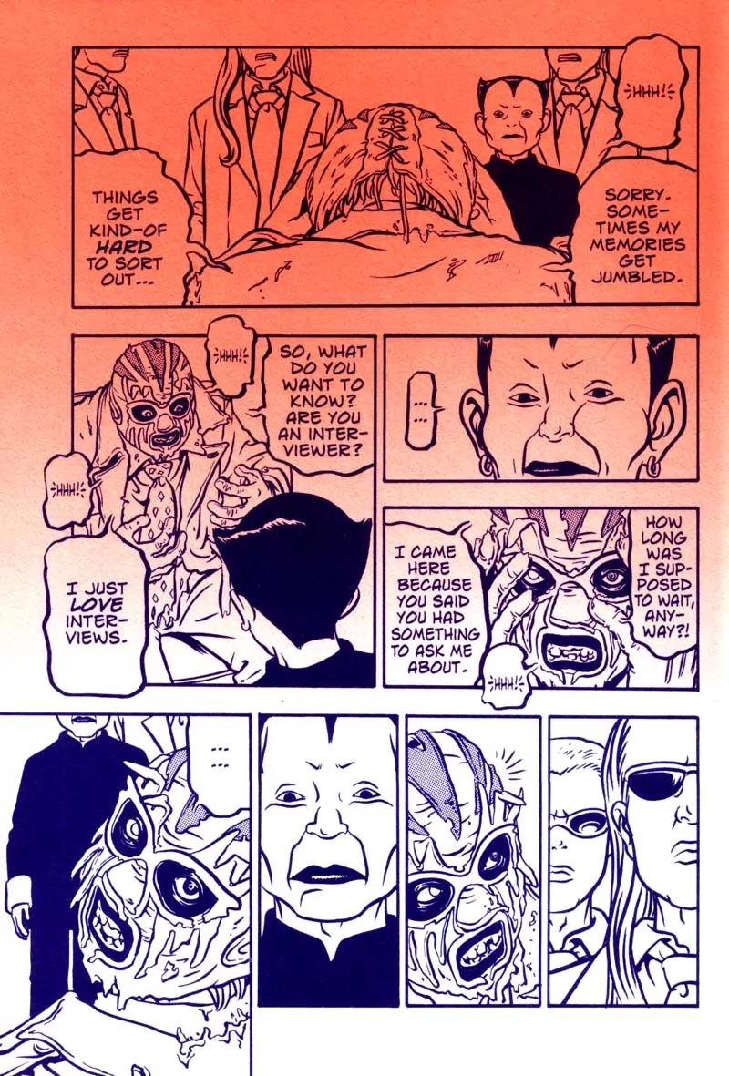 Bambi and Her Pink Gun Chapter 15 page 13 - Chapter 15: The Platinum Mask