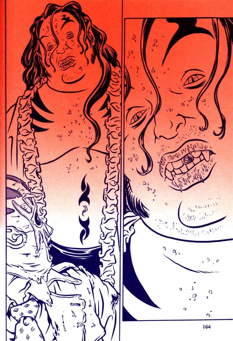 Bambi and Her Pink Gun Chapter 15 page 14 - Chapter 15: The Platinum Mask