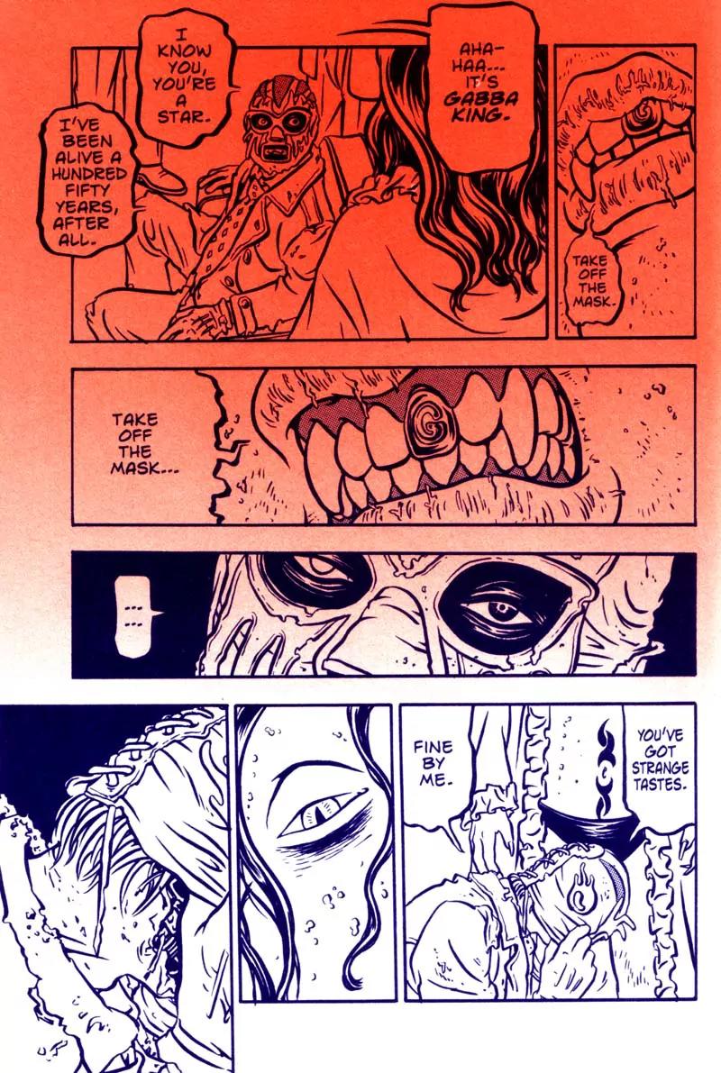Bambi and Her Pink Gun Chapter 15 page 15 - Chapter 15: The Platinum Mask