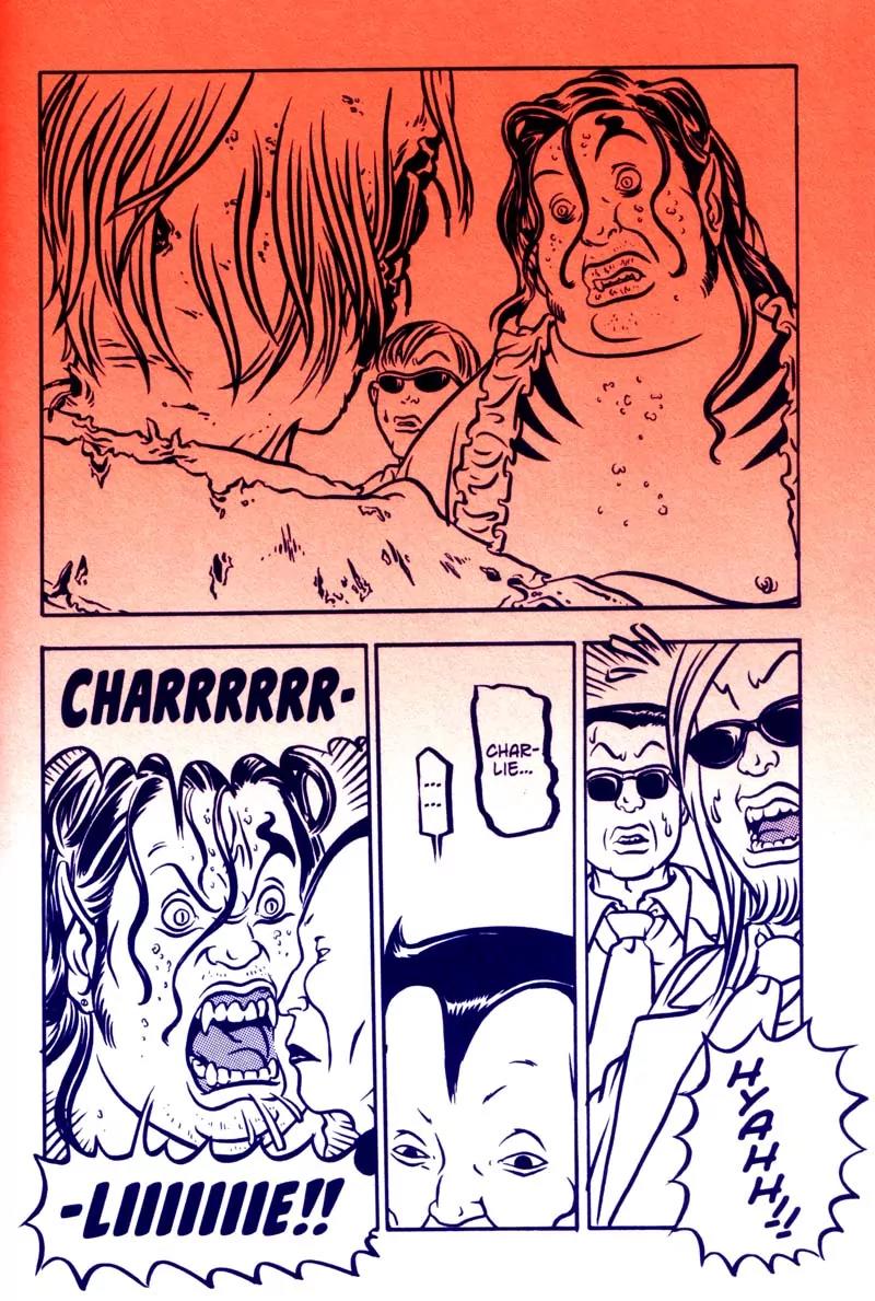 Bambi and Her Pink Gun Chapter 15 page 16 - Chapter 15: The Platinum Mask