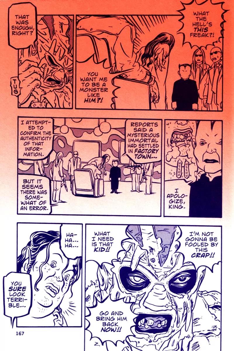 Bambi and Her Pink Gun Chapter 15 page 17 - Chapter 15: The Platinum Mask