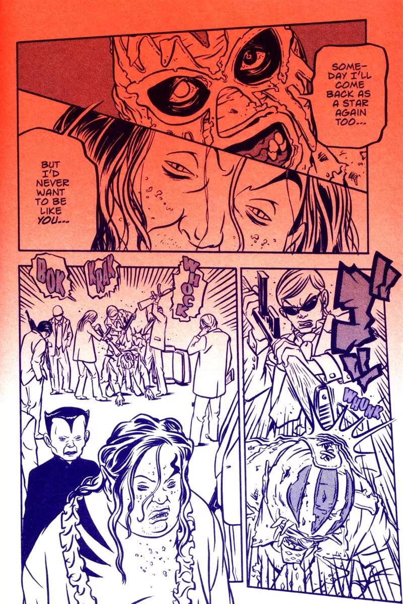 Bambi and Her Pink Gun Chapter 15 page 18 - Chapter 15: The Platinum Mask
