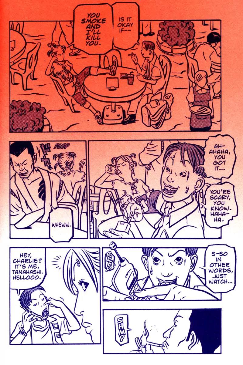 Bambi and Her Pink Gun Chapter 15 page 2 - Chapter 15: The Platinum Mask