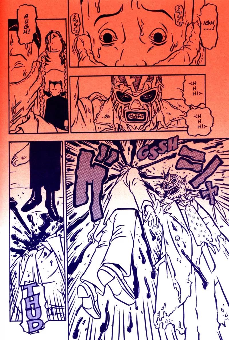 Bambi and Her Pink Gun Chapter 15 page 22 - Chapter 15: The Platinum Mask