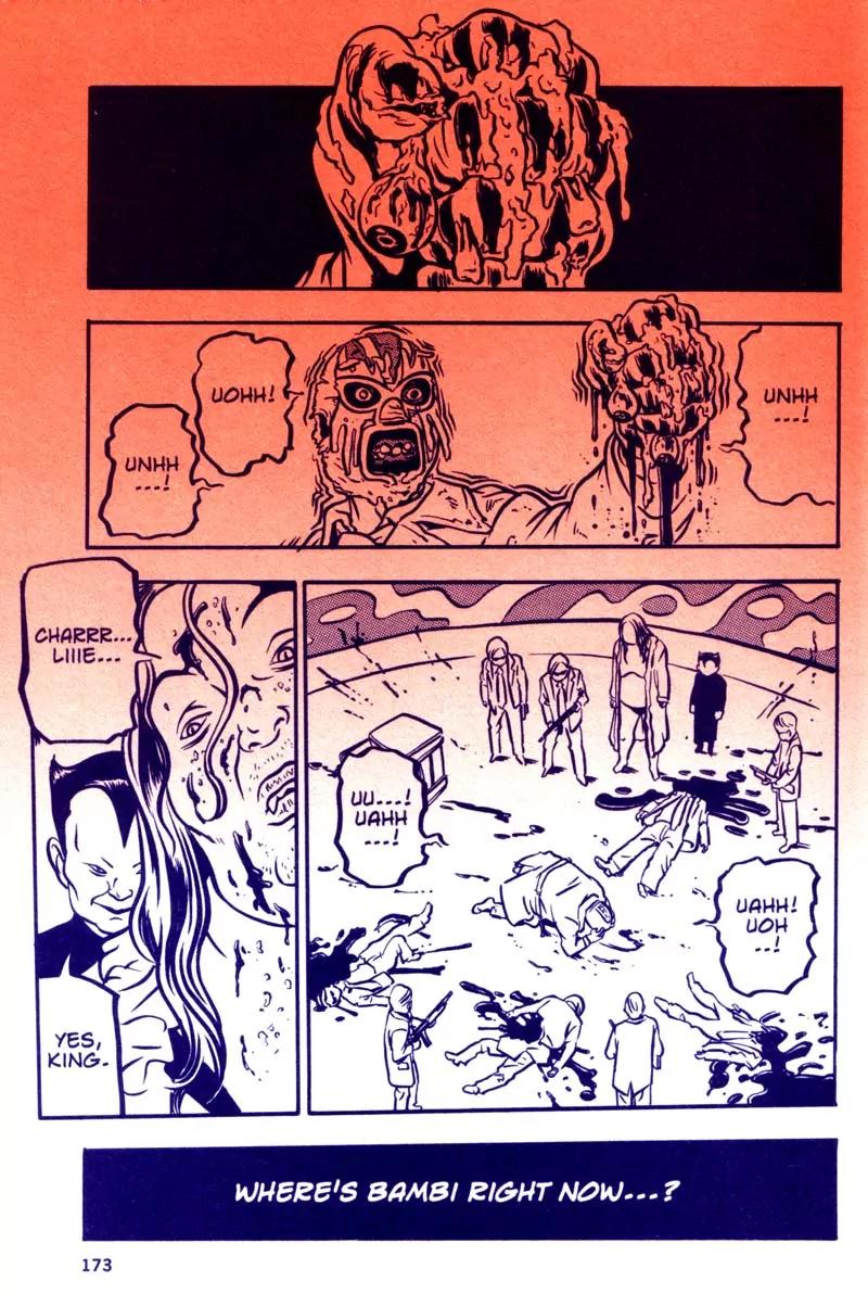 Bambi and Her Pink Gun Chapter 15 page 23 - Chapter 15: The Platinum Mask